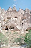 Cappadocia, Zelve open air museum